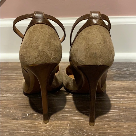 Ralph Lauren Collection Stiletto Pumps - Picture 4 of 6